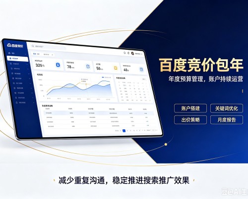 公主岭百度竞价包年
